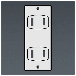 Type A socket