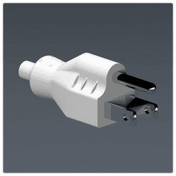 Type B plug