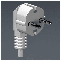 Type F plug