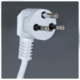 Type O plug
